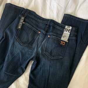NWT Joes Jeans The Visionary High Rise Bootcut, Sz 29 LONG!